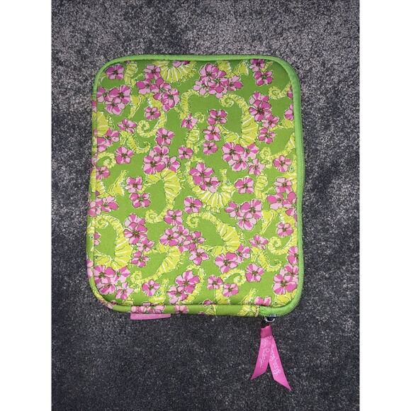 Lilly Pulitzer iPad Protector Bag - Picture 2 of 5